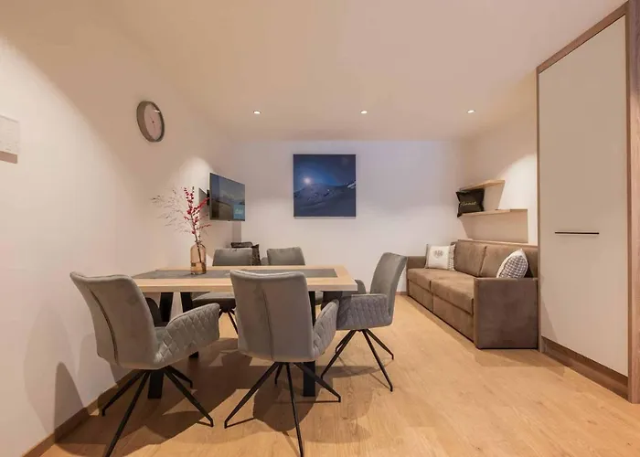 Serles Appartement Neustift im Stubaital