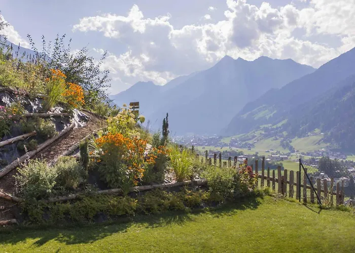 Serles Lägenhet Neustift im Stubaital