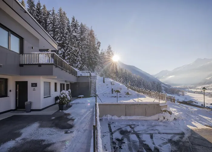 Appartement Serles *