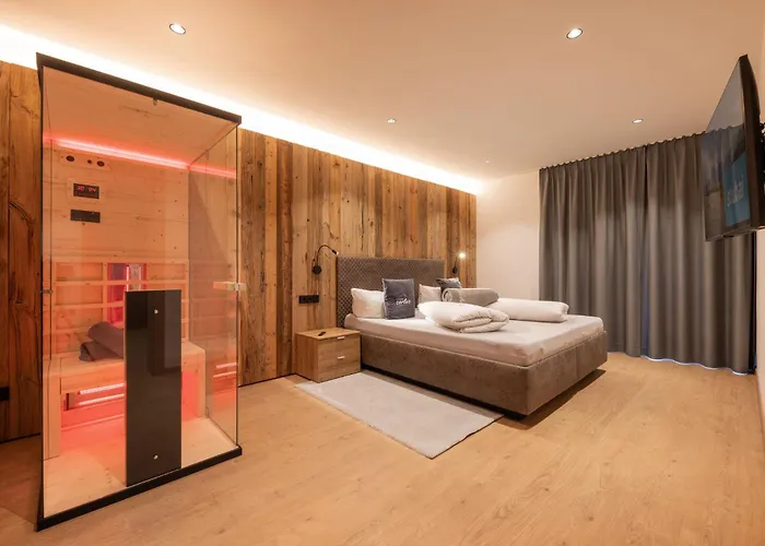 Appartement Serles *