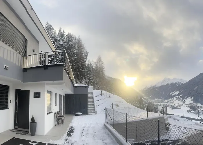 Serles Apartment Neustift im Stubaital